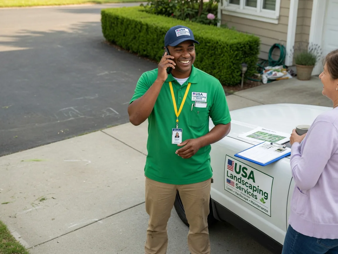 Lawn Care Andrews, NC FAQs